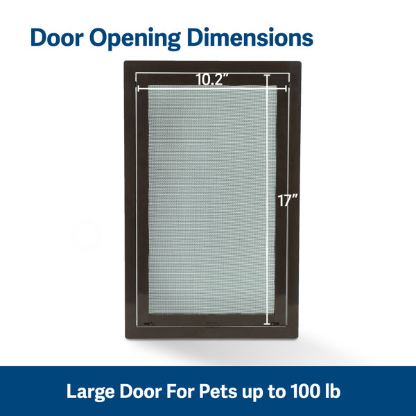PetSafe® Pet Screen Door Large & Reviews Wayfair